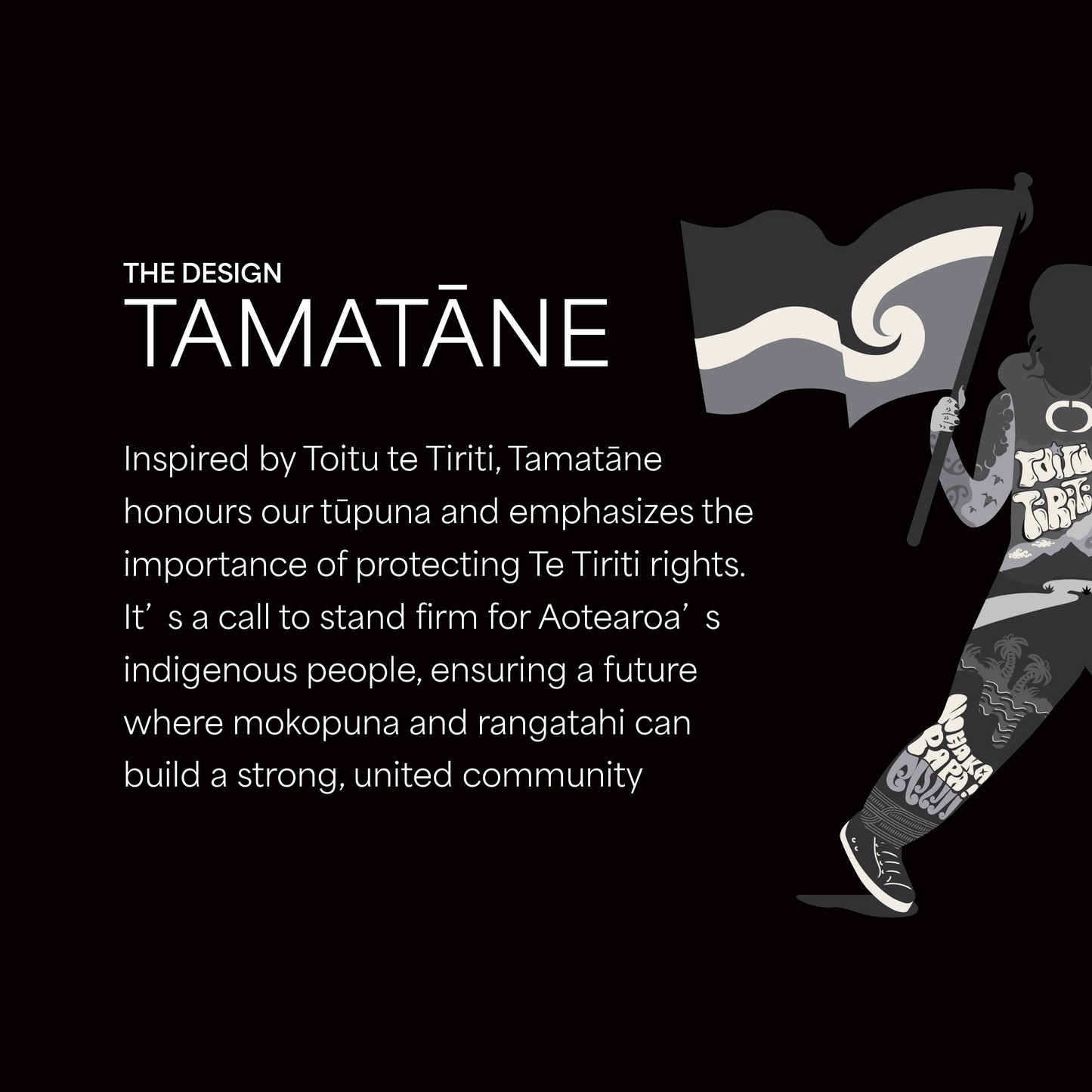 Tamatāne Tee - Papatūānuku